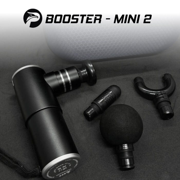Компактний перкусійний масажер Booster Mini 2 для відновлення