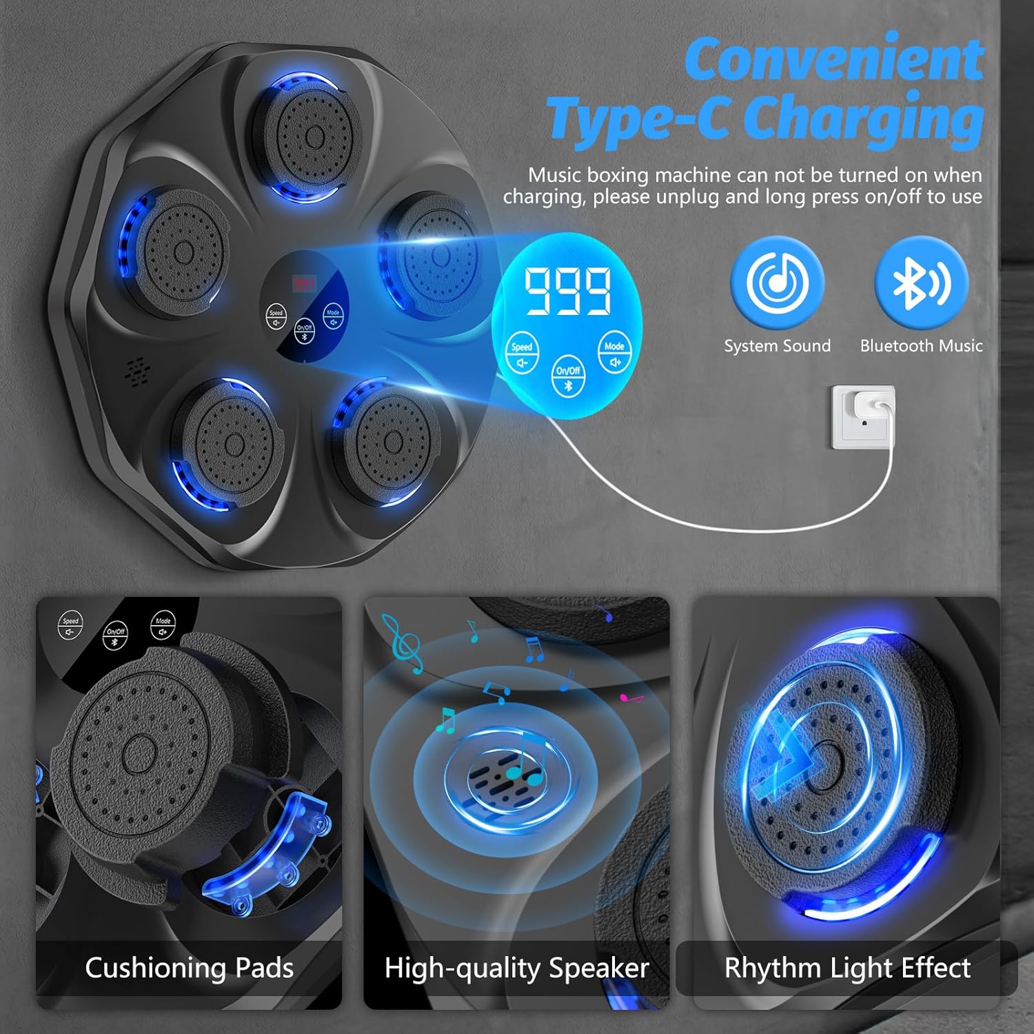 Переваги боксерської груші Бустер