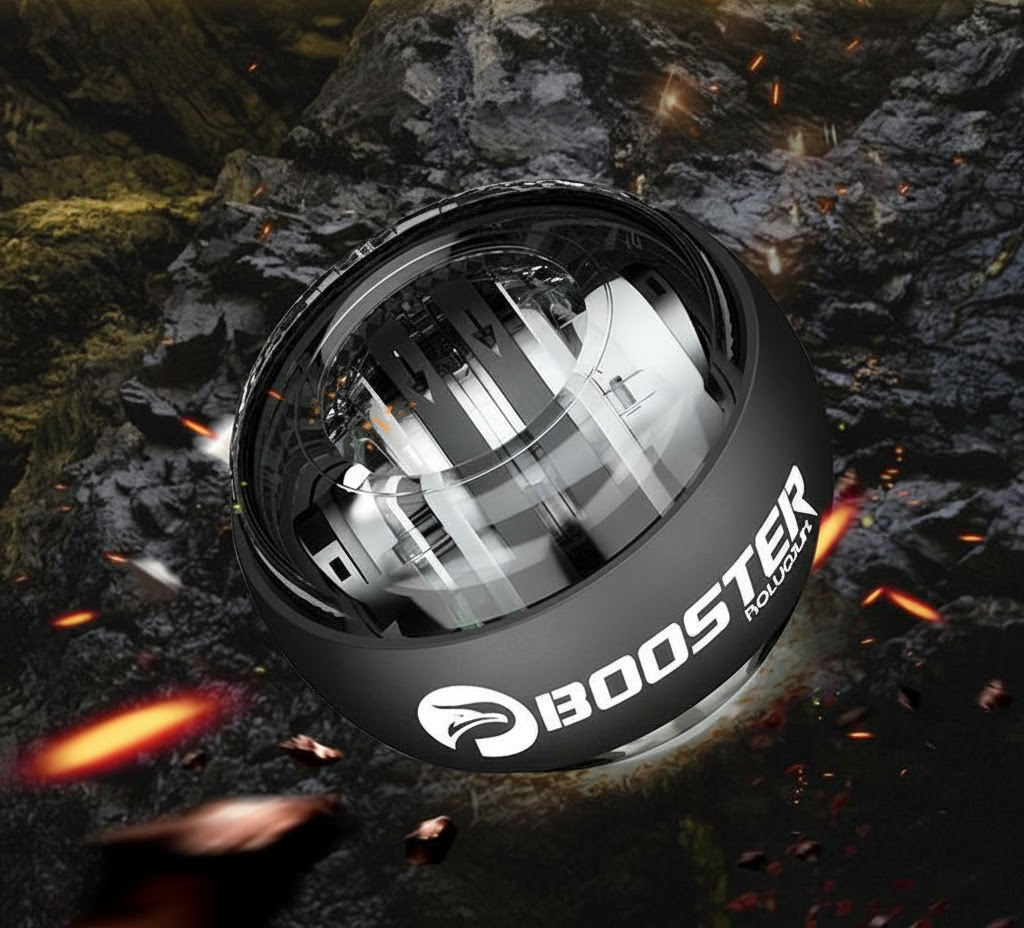 Активна робота м’язів передпліччя