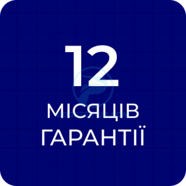 Додаткові 12 місяців гарантії